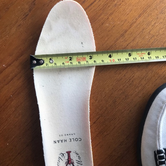 Cole Haan Women's Penny Pincher Canvas loafer - Picture 5 of 6